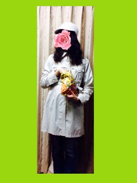 うなぎ氏さんのコーディネート