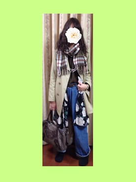 うなぎ氏さんのコーディネート