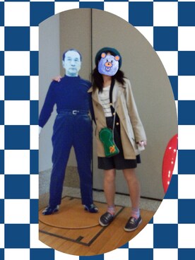 うなぎ氏さんのコーディネート