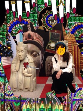 うなぎ氏さんのコーディネート