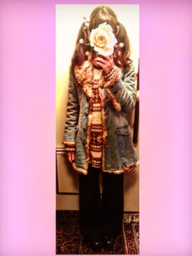 うなぎ氏さんのコーディネート