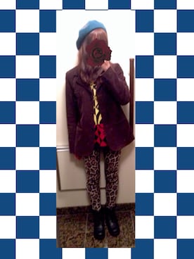 うなぎ氏さんのコーディネート