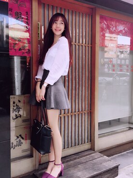 Theresa Chenさんのコーディネート