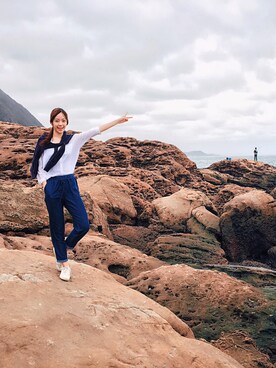 Theresa Chenさんのコーディネート