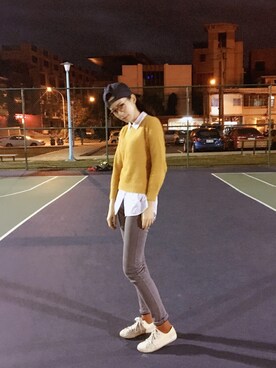 Theresa Chenさんのコーディネート