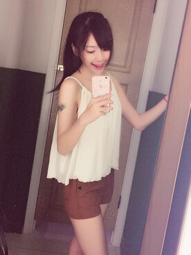 Theresa Chenさんのコーディネート