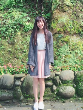 Theresa Chenさんのコーディネート