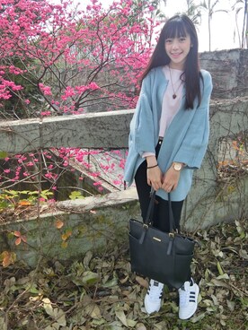 Theresa Chenさんのコーディネート