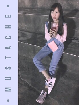 Theresa Chenさんのコーディネート