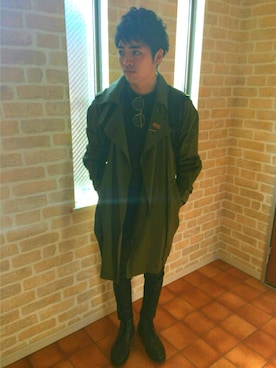 ぶんまるさんのコーディネート