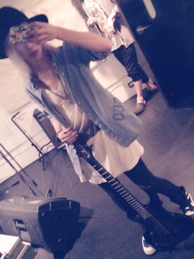 R.I.D.Eさんのコーディネート