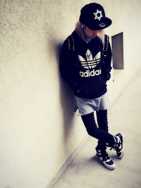 R.I.D.Eさんのコーディネート