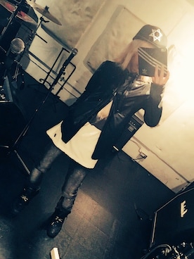 R.I.D.Eさんのコーディネート