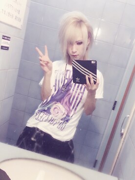 R.I.D.Eさんのコーディネート