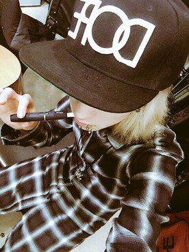 R.I.D.Eさんのコーディネート