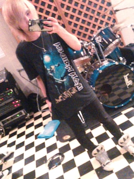 R.I.D.Eさんのコーディネート