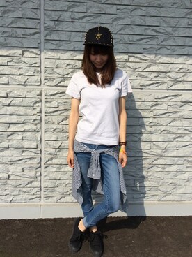 Rik@さんのコーディネート