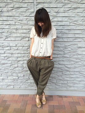 Rik@さんのコーディネート