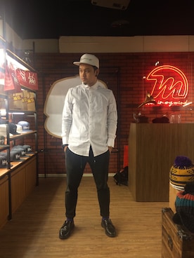 Bambooさんのコーディネート