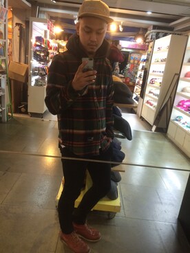 Bambooさんのコーディネート