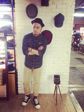 Bambooさんのコーディネート