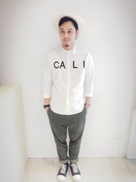 Bambooさんのコーディネート