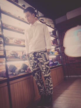 Bambooさんのコーディネート