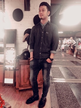 Bambooさんのコーディネート