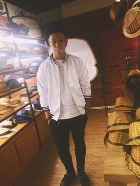 Bambooさんのコーディネート