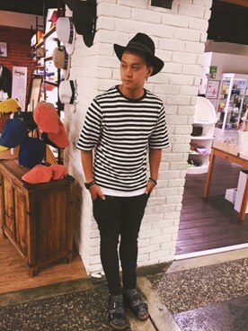 Bambooさんのコーディネート