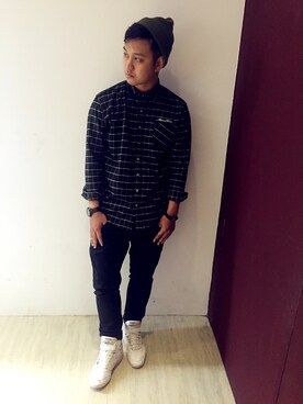 Bambooさんのコーディネート