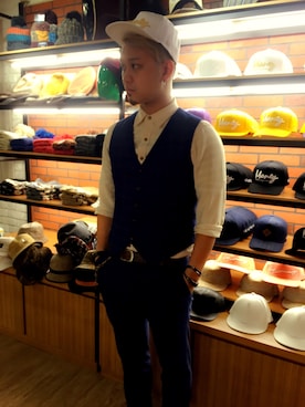 Bambooさんのコーディネート