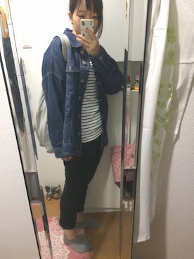 白野さんのコーディネート