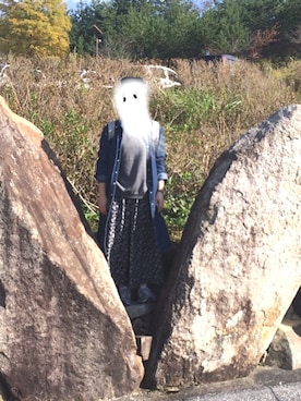 白野さんのコーディネート