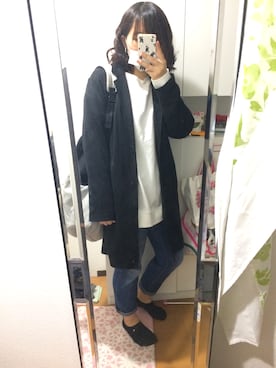 チェスターコートを使った ジョンレノン の人気ファッションコーディネート Wear チェスターコートを使った ジョンレノン の人気ファッションコーディネート Wear