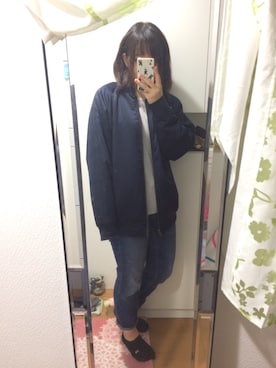 白野さんのコーディネート