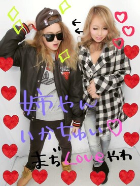 kyoukaさんのコーディネート