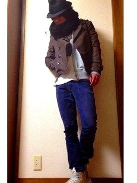 R.S.Kさんのコーディネート