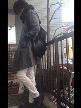 R.S.Kさんのコーディネート