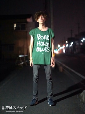 ひでちゃんさんのコーディネート