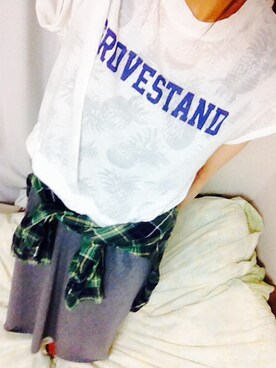 ふぐさんのコーディネート