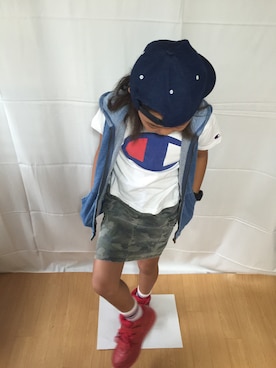 msm’’Sunさんのコーディネート