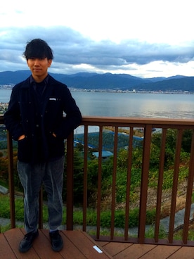 MY TAKE FAVORITEさんのコーディネート