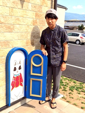 MY TAKE FAVORITEさんのコーディネート