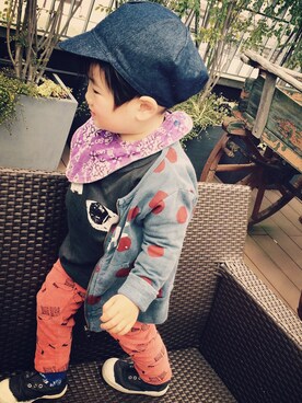 ひぃちゃんさんのコーディネート