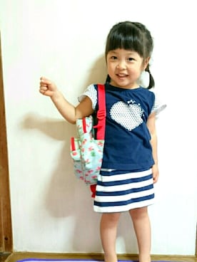 Nah*Ris☺さんのコーディネート