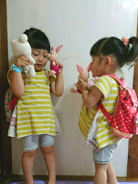 Nah*Ris☺さんのコーディネート