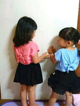 Nah*Ris☺さんのコーディネート