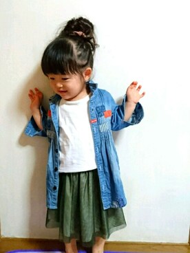 Nah*Ris☺さんのコーディネート