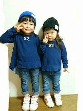 Nah*Ris☺さんのコーディネート